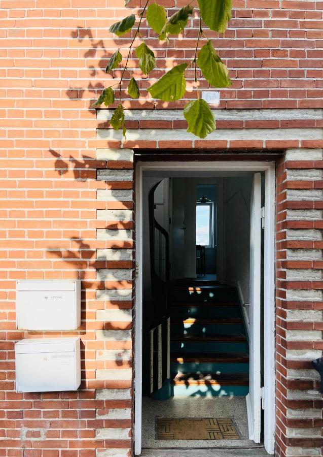 Scandinavian Apartment Hotel Fjordhavn - 2 Room Apartment Horsens Exterior photo